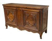 FRENCH REGENCE STYLE SIDEBOARD