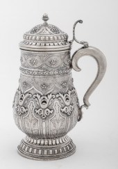 FRENCH REGENCE STYLE SILVER CO