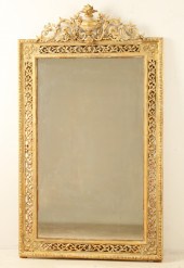 FRENCH REGENCY STYLE CARVED GI