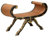 FRENCH REGENCY STYLE PARCEL-GI
