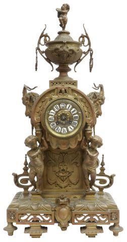 FRENCH RENAISSANCE REVIVAL BRONZE