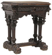 FRENCH RENAISSANCE REVIVAL CAR