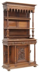 FRENCH RENAISSANCE REVIVAL CAR