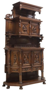 FRENCH RENAISSANCE REVIVAL CAR