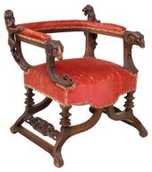 FRENCH RENAISSANCE REVIVAL CAR