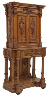 FRENCH RENAISSANCE REVIVAL CAR