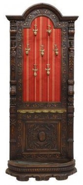 FRENCH RENAISSANCE REVIVAL CAR