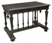 FRENCH RENAISSANCE REVIVAL EBO
