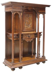 FRENCH RENAISSANCE REVIVAL FIG