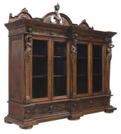 FRENCH RENAISSANCE REVIVAL FIG