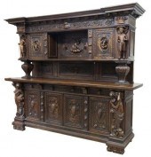 FRENCH RENAISSANCE REVIVAL FIG