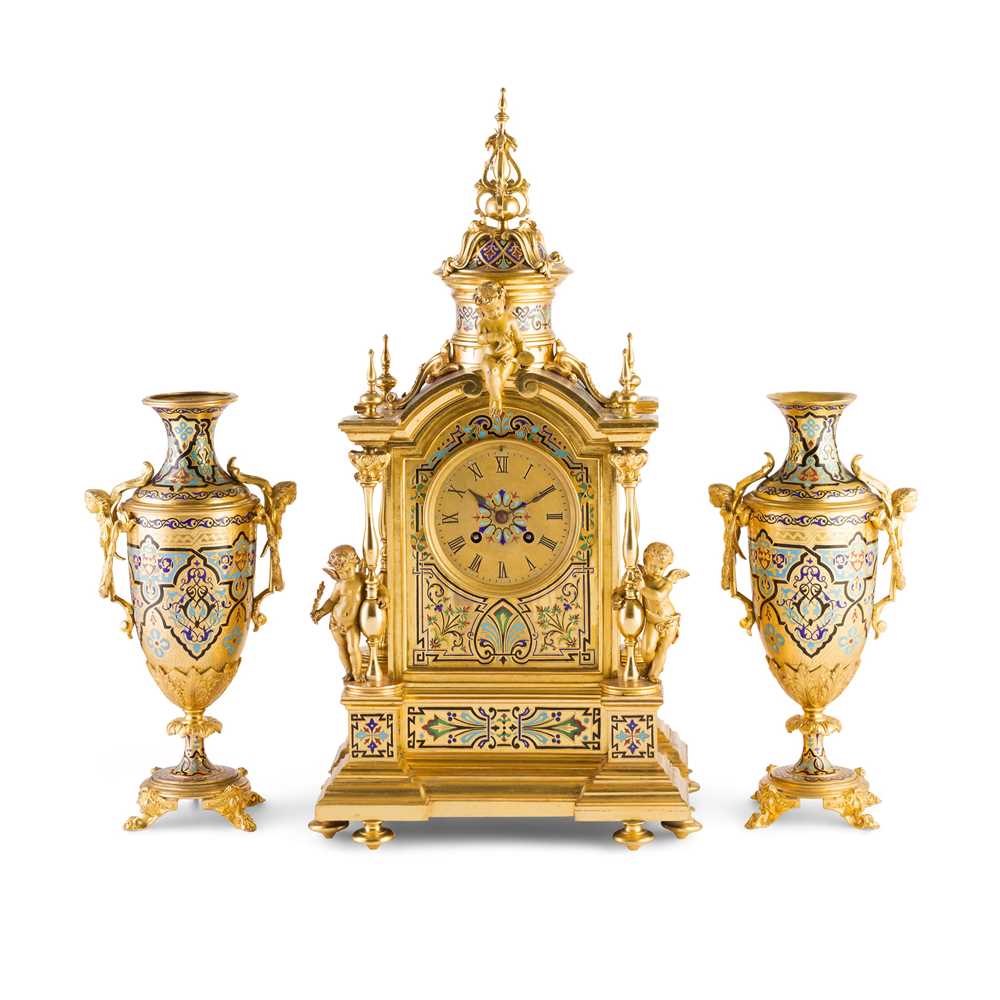 FRENCH RENAISSANCE REVIVAL GILT