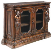 FRENCH RENAISSANCE REVIVAL GLA