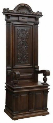 FRENCH RENAISSANCE REVIVAL HIG