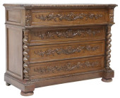 FRENCH RENAISSANCE REVIVAL MAR