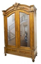 FRENCH RENAISSANCE REVIVAL MIR