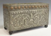 FRENCH RENAISSANCE REVIVAL PEW