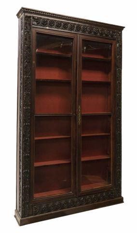 FRENCH RENAISSANCE REVIVAL WALNUT