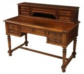 FRENCH RENAISSANCE REVIVAL WRI