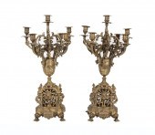 FRENCH RENAISSANCE-STYLE BRONZ