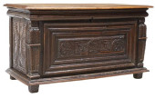 FRENCH RENAISSANCE STYLE CARVE