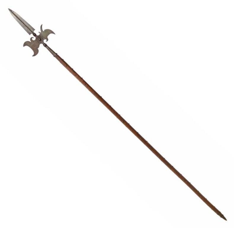 FRENCH RENAISSANCE STYLE CEREMONIAL