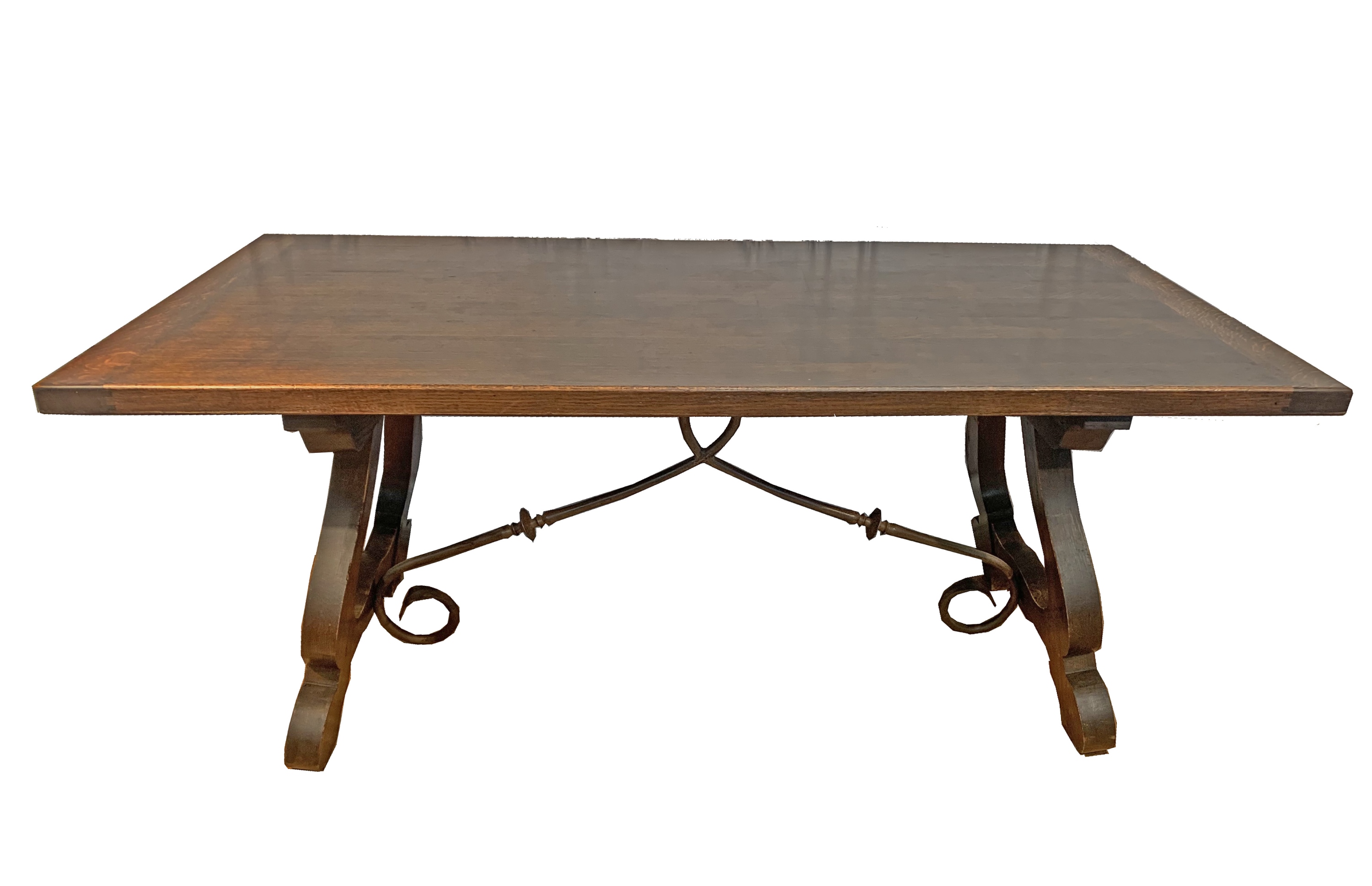 FRENCH RENAISSANCE STYLE DINING