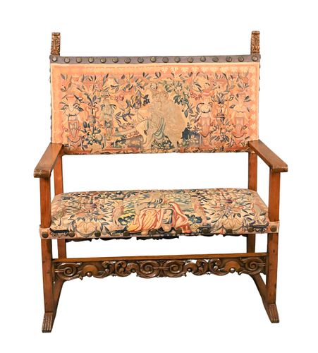 FRENCH RENAISSANCE WALNUT