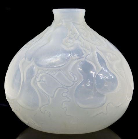 FRENCH RENE LALIQUE COURGES