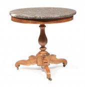 FRENCH RESTAURATION FRUITWOOD