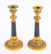 FRENCH RESTAURATION ORMOLU AND