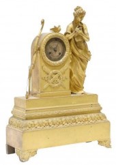 FRENCH RESTAURATION ORMOLU STR