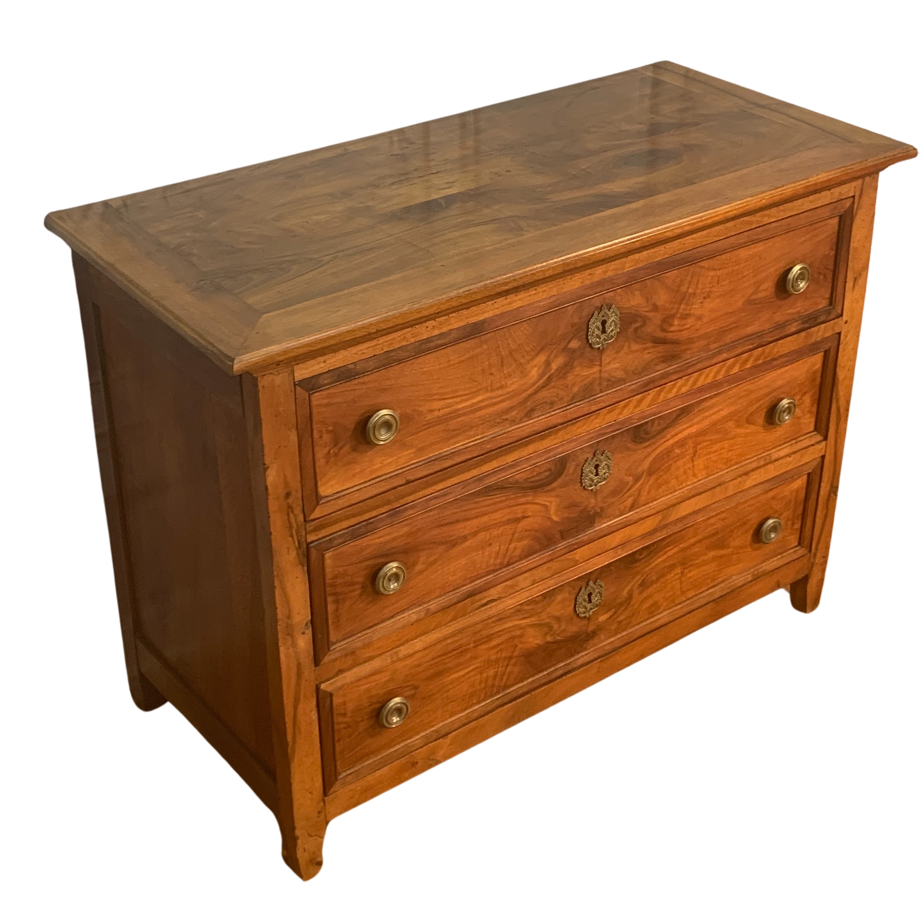 FRENCH RESTAURATION STYLE COMMODE