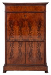 FRENCH RESTORATION MAHOGANY SE