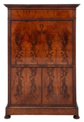 FRENCH RESTORATION MAHOGANY SE