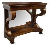 FRENCH RESTORATION ROSEWOOD CO