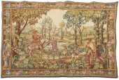 FRENCH 'RETOUR DE CHASSE' HANG