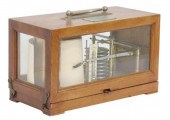 FRENCH RICHARD JULES WOOD-CASE