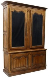 FRENCH RICHELIEU OAK STEPBACK