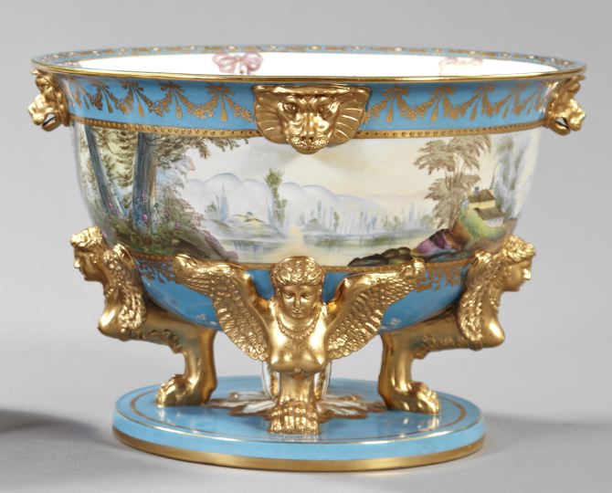 French Richly Gilded and