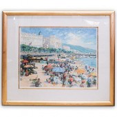 FRENCH RIVIERA "CANNES" SIGNED