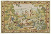 FRENCH ROBERT FOUR HAND-WOVEN