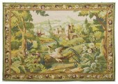FRENCH ROBERT FOUR WOVEN VERDU