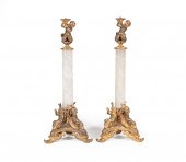 FRENCH ROCK CRYSTAL, BRONZE FI