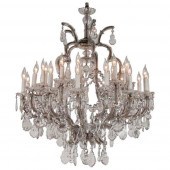 FRENCH ROCOCO REVIVAL CUT CRYS
