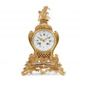 FRENCH ROCOCO REVIVAL GILT BRO