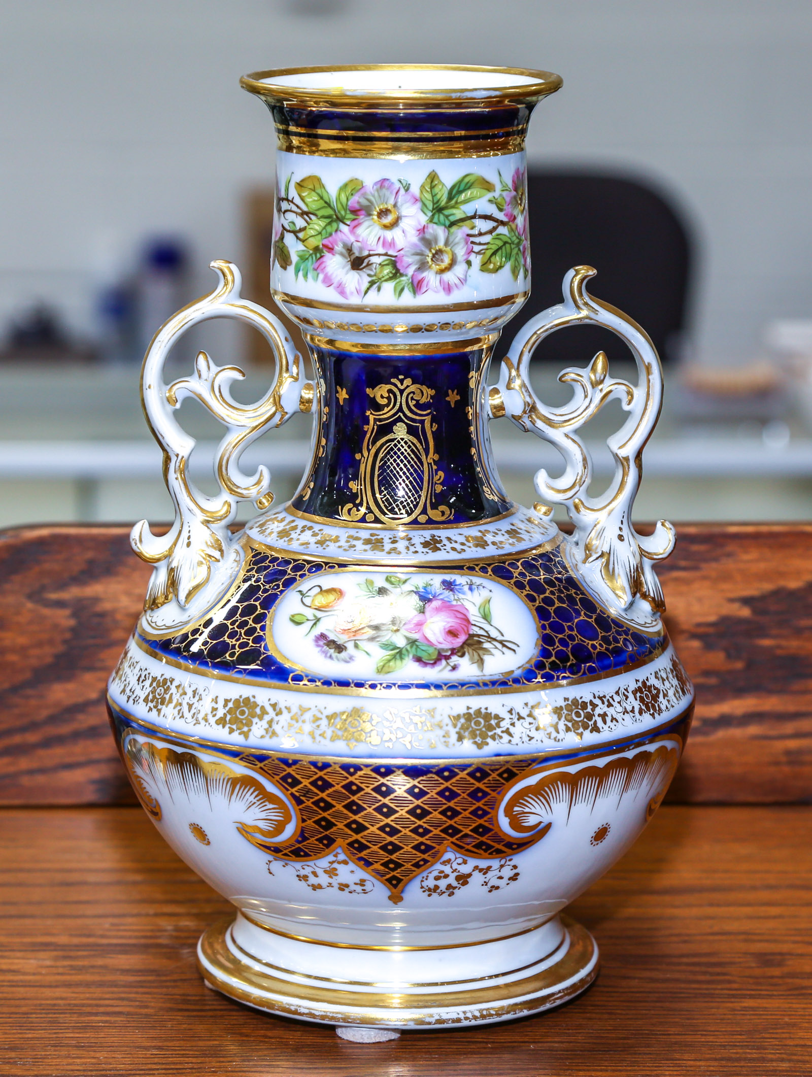 FRENCH ROCOCO REVIVAL STYLE