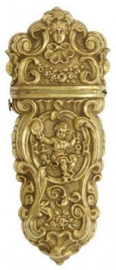 FRENCH ROCOCO STYLE CASED PERF