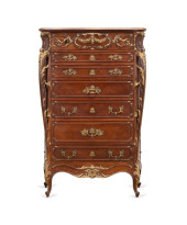 FRENCH ROCOCO STYLE PARCEL GIL