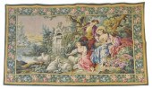 FRENCH ROCOCO STYLE PASTORAL H